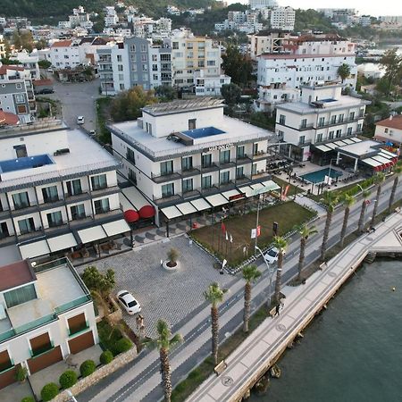 Roseira Mar-Inn Luxury Gulluk Exteriör bild