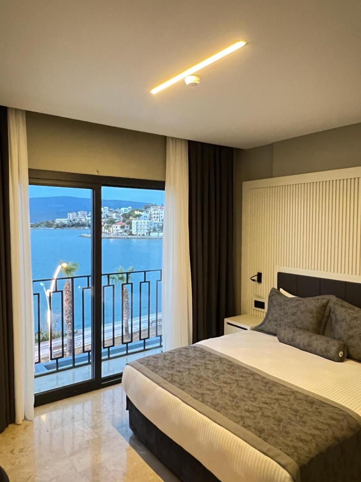 Roseira Mar-Inn Luxury Gulluk Exteriör bild