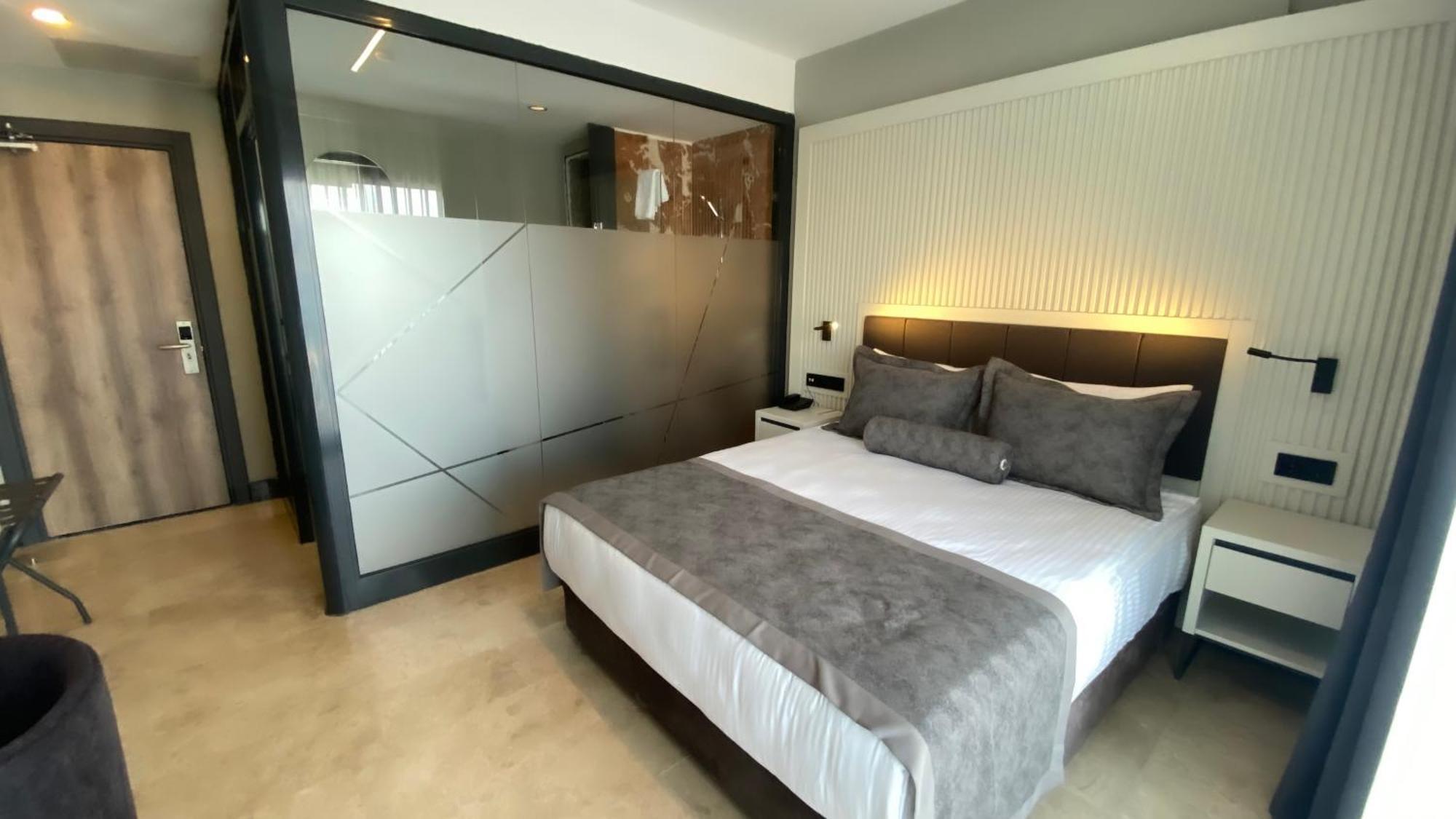 Roseira Mar-Inn Luxury Gulluk Exteriör bild