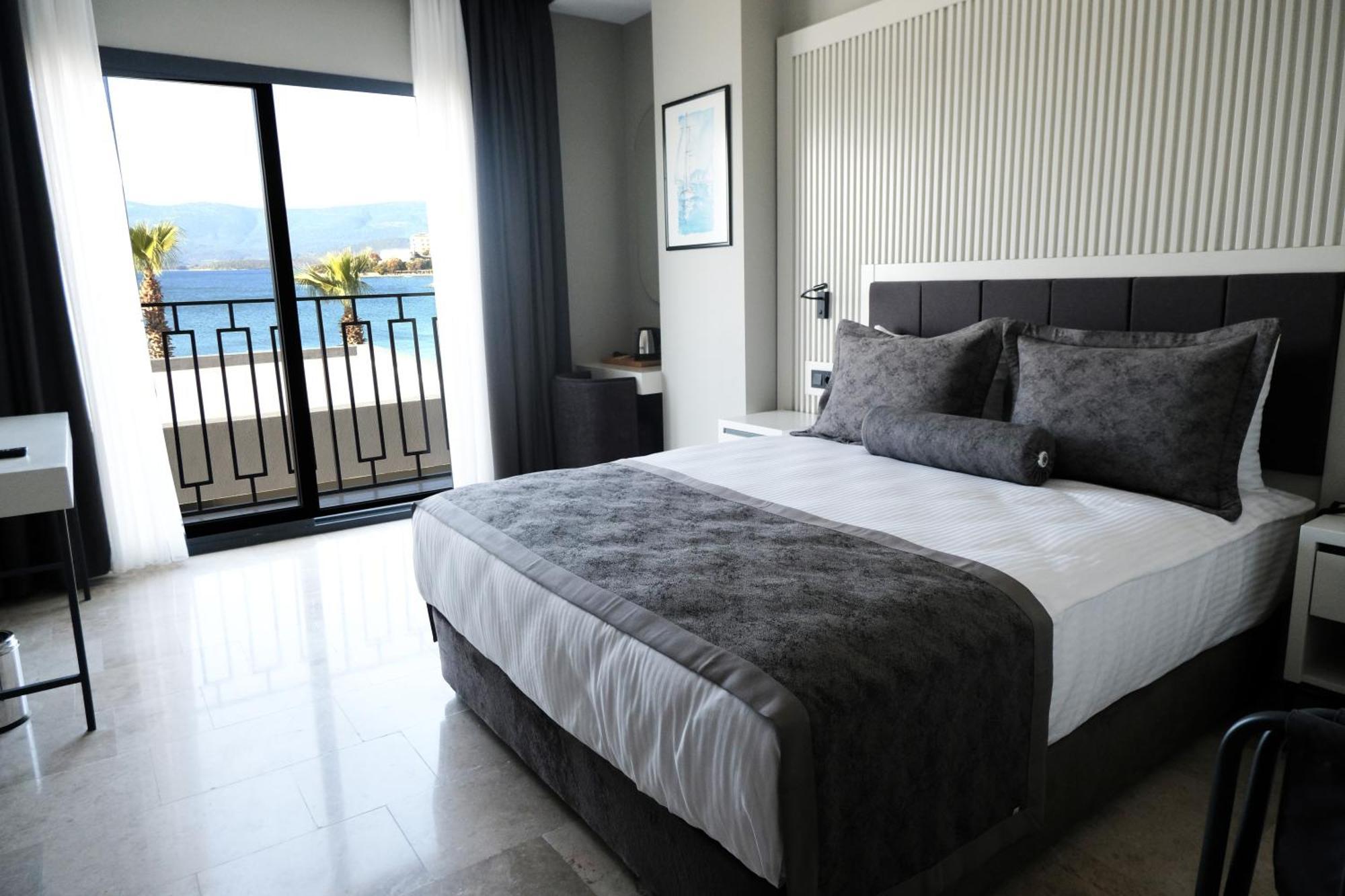 Roseira Mar-Inn Luxury Gulluk Exteriör bild
