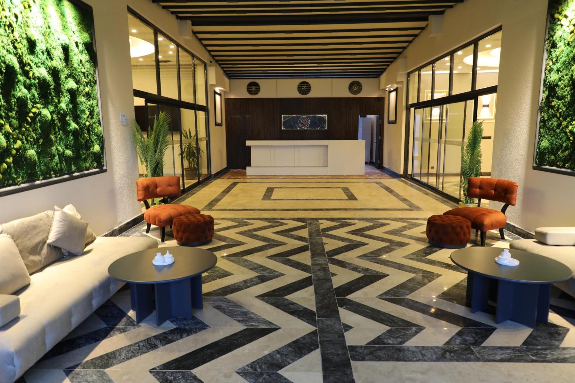 Roseira Mar-Inn Luxury Gulluk Exteriör bild